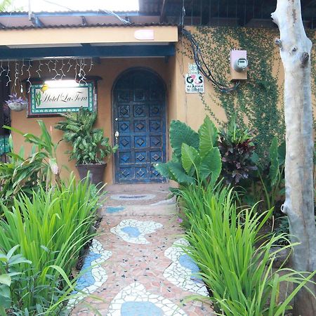 Hotel La Tora Managua Zewnętrze zdjęcie